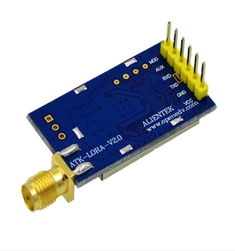 Positive point atomic LORA module ATK-LORA-01-nd wireless serial communication module SX1278 spread spectrum - Famidy.com
