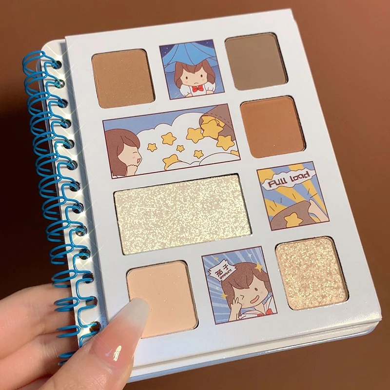 Eye Shadow Palette Private Label Custom Logo Shadow Makeup Lady's Eyes Beauty Eyeshadow Palette
Eye Shadow Palette Private Label Custom Logo Shadow Makeup Lady's Eyes Beauty Eyeshadow Palette