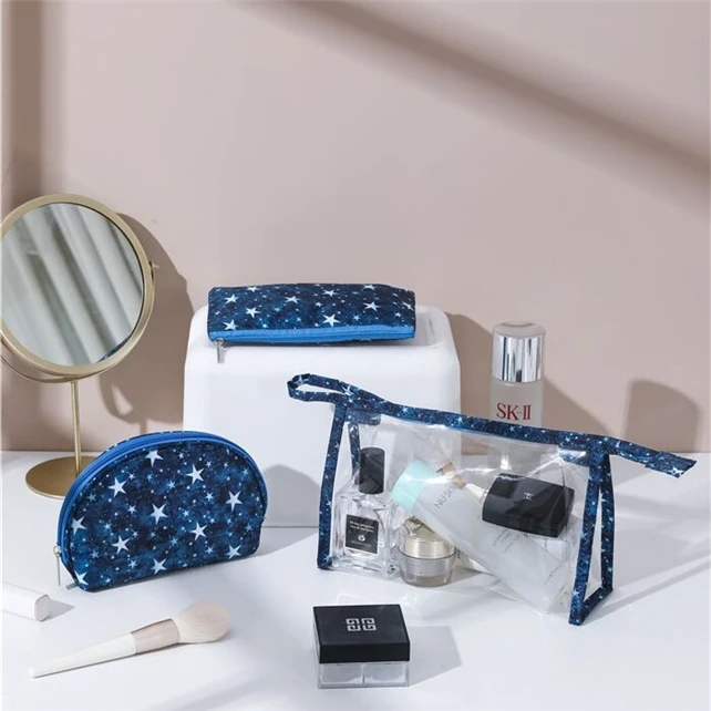 Most Popular Products Clear Travel Transparent Custom Logo Private Label Pvc Organizer Cosmetic Bag Makeup Bag
Most Popular Products Clear Travel Transparent Custom Logo Private Label Pvc Organizer Cosmetic Bag Makeup Bag