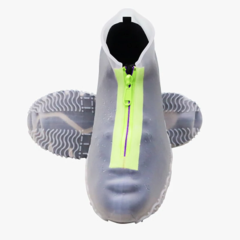 Wholesale adults and children convenient padded wear-resistant outdoor snow dirt zipper anti slip waterproof silicone shoe cover, Colorful
Wholesale adults and children convenient padded wear-resistant outdoor snow dirt zipper anti slip waterproof silicone shoe cover, Colorful