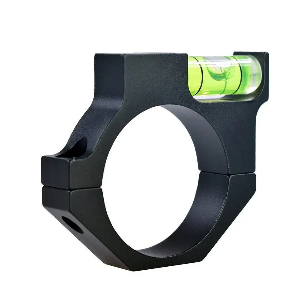 Alloy Rifle Scope Laser Bubble Level for 1" Tube Holder Ring Mount scope bubble level, Matte blac1xrail mount
Alloy Rifle Scope Laser Bubble Level for 1" Tube Holder Ring Mount scope bubble level, Matte blac1xrail mount