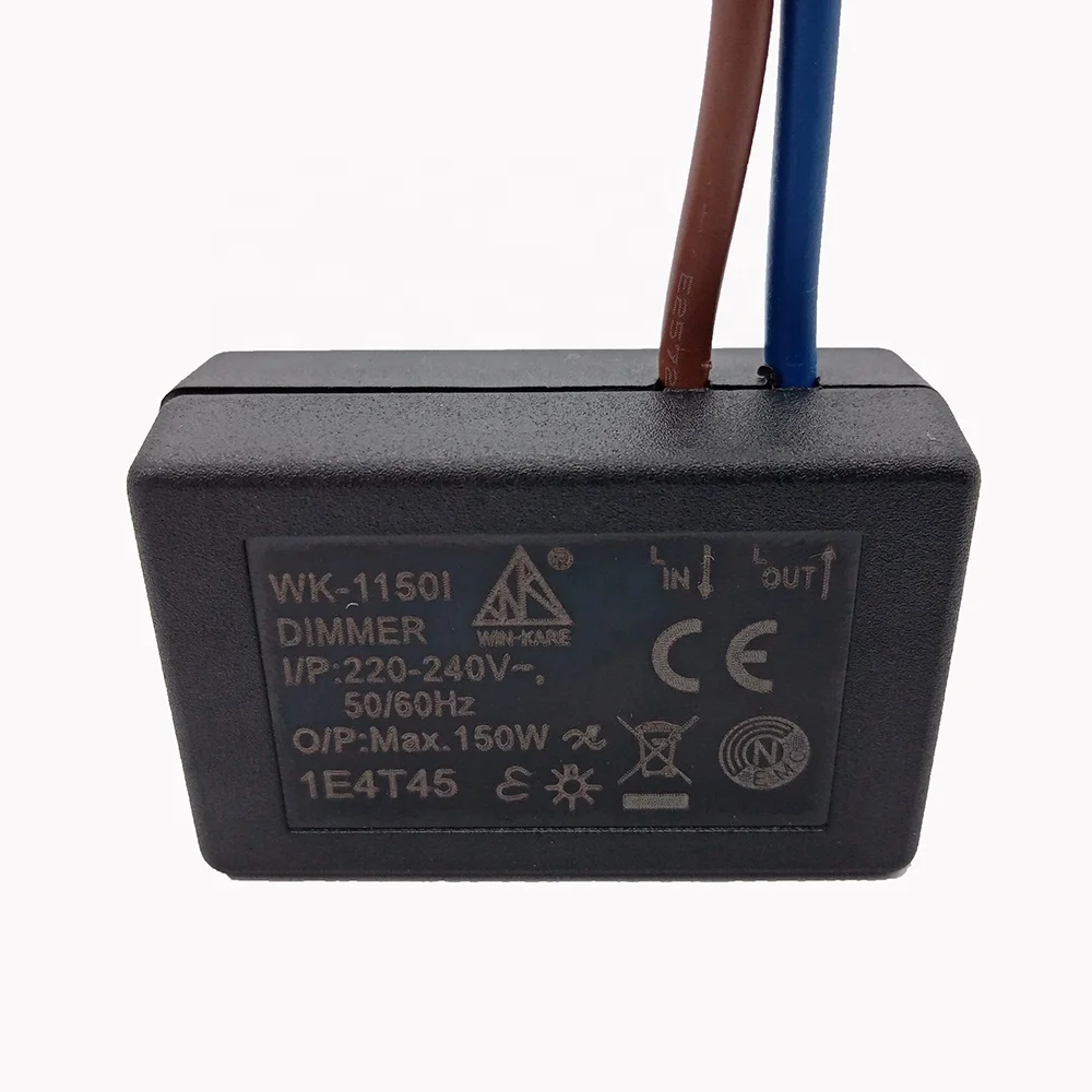 Built-in Rotary Fan, WK-1150I, 150W, 220V - detail 4
