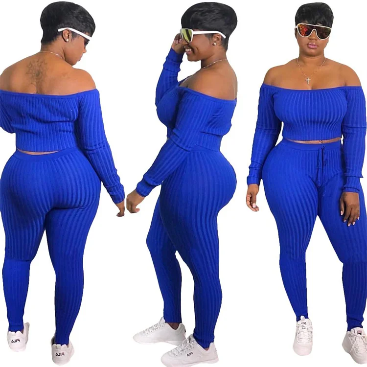 FMY162 Knitted Solid color womens Biker Short knit sweater sets two piece dress sweatsuit tracksuit 2 piece set women
FMY162 Knitted Solid color womens Biker Short knit sweater sets two piece dress sweatsuit tracksuit 2 piece set women