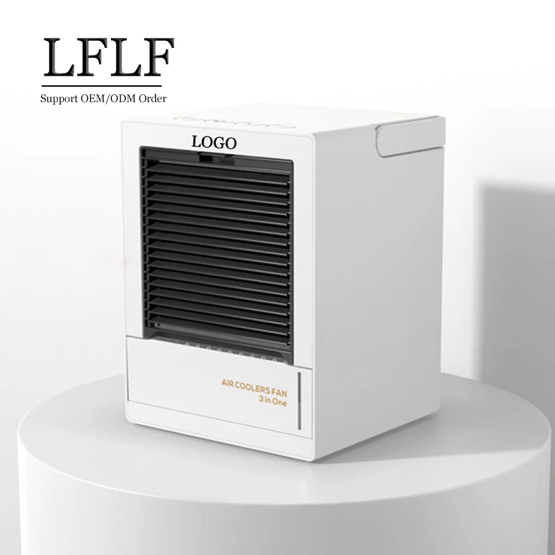 OEM mini Portable Air Conditione Rechargeable mini USB Air conditioner Air Cooler with Humidifier for car bedroom
OEM mini Portable Air Conditione Rechargeable mini USB Air conditioner Air Cooler with Humidifier for car bedroom
