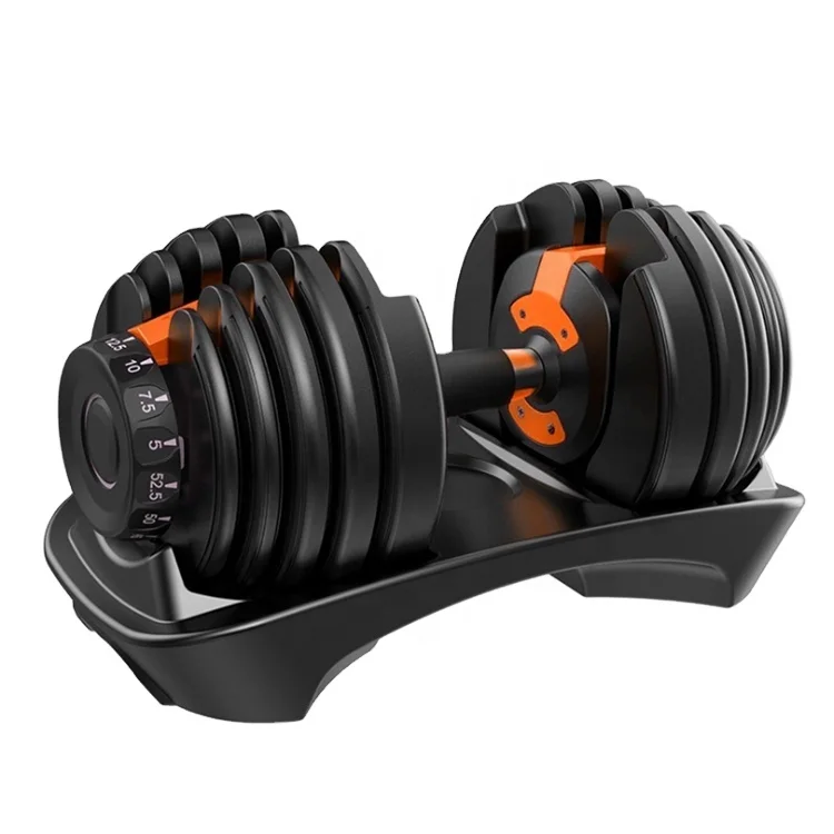 Cheap 90 lb 40 kg Adjustable Dumbbell Set Rubber Dumbbell detachable dumbbell set use for gym
Cheap 90 lb 40 kg Adjustable Dumbbell Set Rubber Dumbbell detachable dumbbell set use for gym