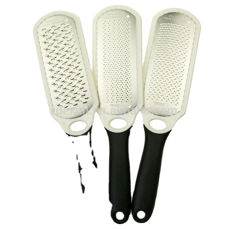 China custom made easy using dry skin remover super foot file