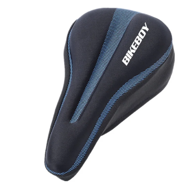 Mountain Bike Saddle Cushion Soft Removable Bicycle Seat Cover Cycling Equipment Bicycle Accessories, Purple, red,blue,black
Mountain Bike Saddle Cushion Soft Removable Bicycle Seat Cover Cycling Equipment Bicycle Accessories, Purple, red,blue,black