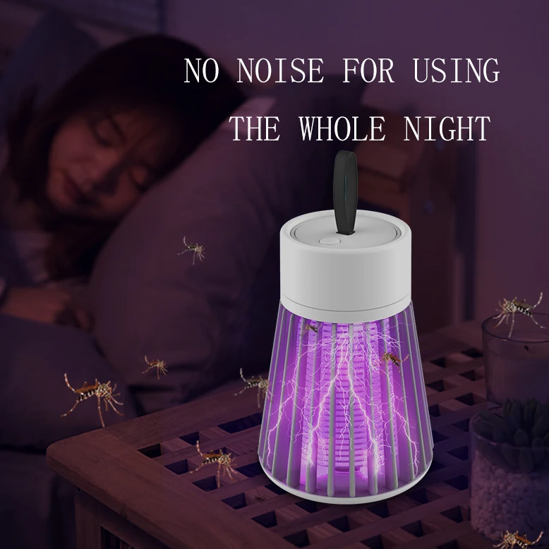 EBEZ HOT Product 2 in 1 Electric Fly Killer Lamp Battery Bug Zapper Electronic Mosquito Killer Lamp
EBEZ HOT Product 2 in 1 Electric Fly Killer Lamp Battery Bug Zapper Electronic Mosquito Killer Lamp