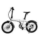 Brushless Ebike China Electric Smart 20 Portable Folding Used Electric Bicycle Ebike Made in China for Usa