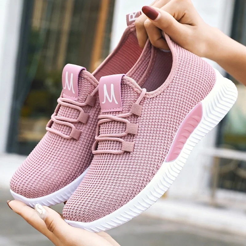 sneakers women china suppliers casual shoes sneakers female shoes women sepatu sneakers, Black/pink/gray
sneakers women china suppliers casual shoes sneakers female shoes women sepatu sneakers, Black/pink/gray