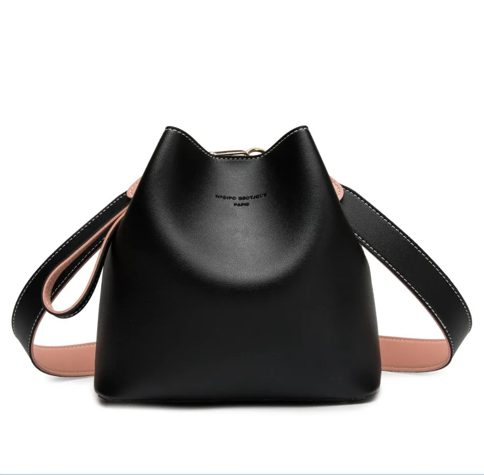 korean fashion Splicing contrasting colors women's bucket bag 2022 luxury designer women shoulder crossbody bags handbag purse, 6 colors
korean fashion Splicing contrasting colors women's bucket bag 2022 luxury designer women shoulder crossbody bags handbag purse, 6 colors