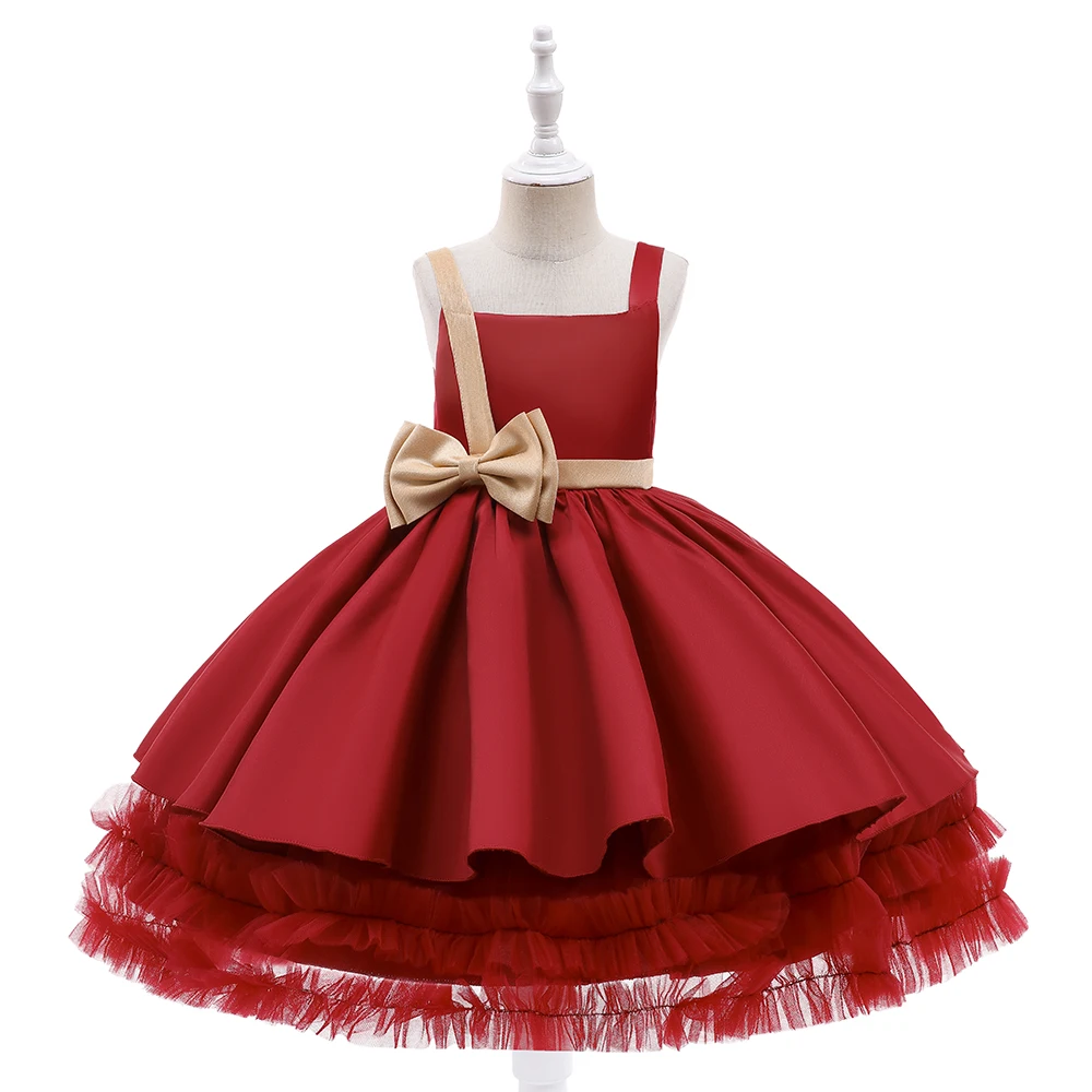 FSMKTZ summer bow sleeve Birthday Party Dress new design Ready Made Ball Gown Princess dress kids dress up
FSMKTZ summer bow sleeve Birthday Party Dress new design Ready Made Ball Gown Princess dress kids dress up
