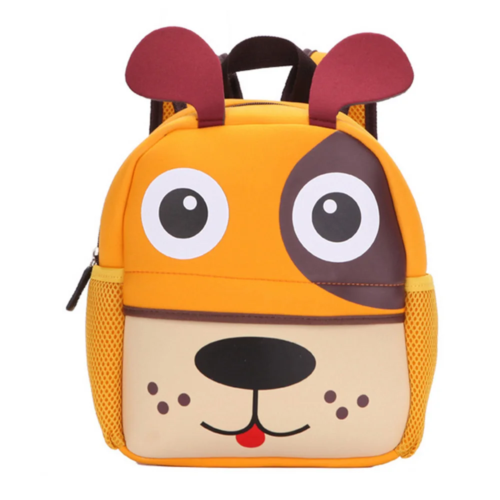 High Quality Kids cute animals design neoprene children bag backpack custom waterproof school bags, Customized color
High Quality Kids cute animals design neoprene children bag backpack custom waterproof school bags, Customized color