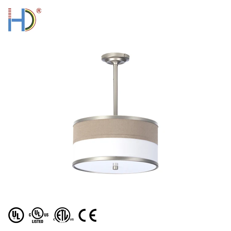Hotel decorative led chandelier indoor led pendant light for restaurant