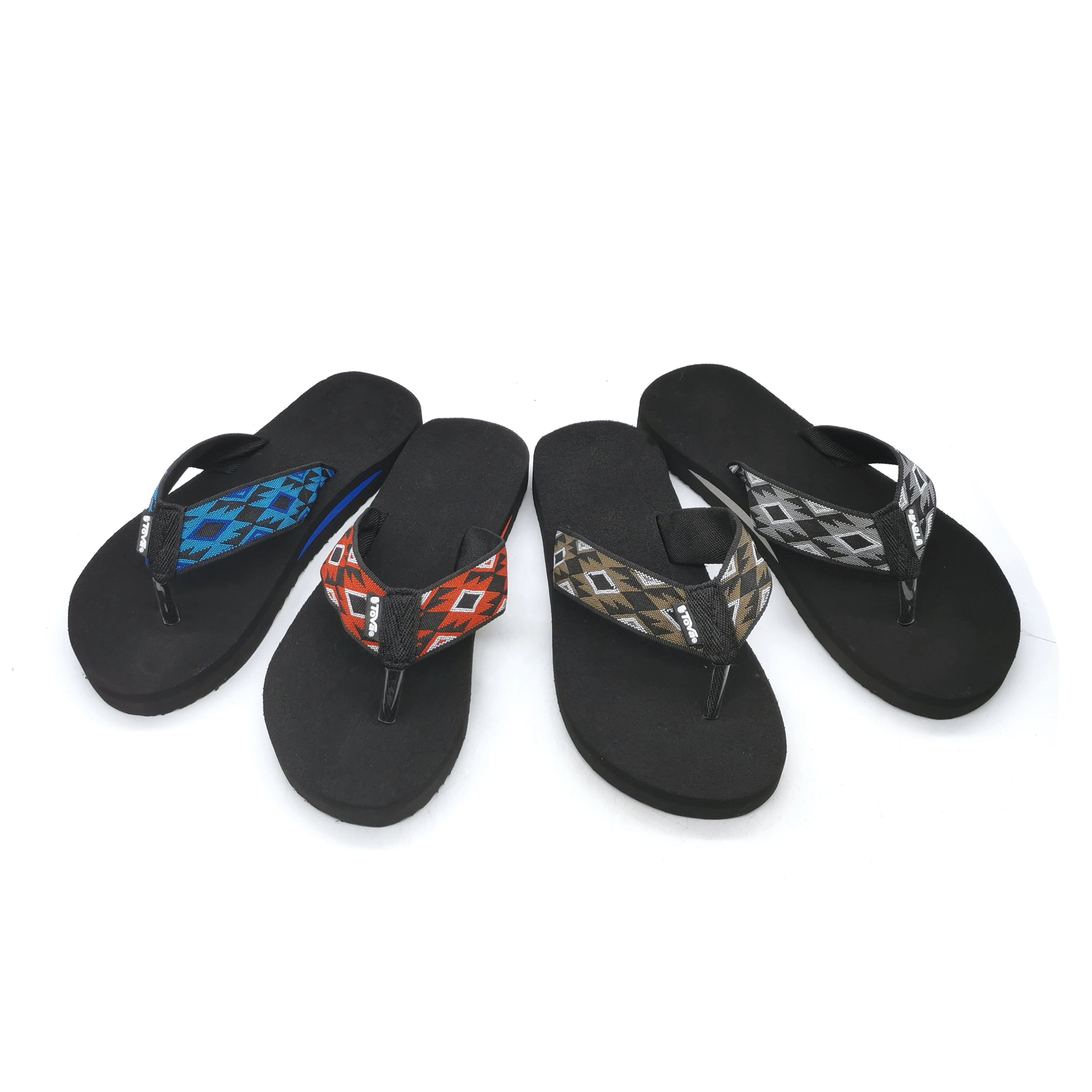 2020 New Fashion Beach Slippers Flip Flop High Quality Stylish Men's Printed Football Pattern Slippers Outdoor For Wholesale
2020 New Fashion Beach Slippers Flip Flop High Quality Stylish Men's Printed Football Pattern Slippers Outdoor For Wholesale
