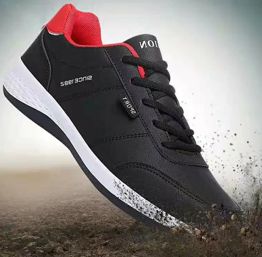 High Quality Rubber Sole Lace Up Fashion Comfortable breathable lightweight Casual Shoes Sneakers
High Quality Rubber Sole Lace Up Fashion Comfortable breathable lightweight Casual Shoes Sneakers