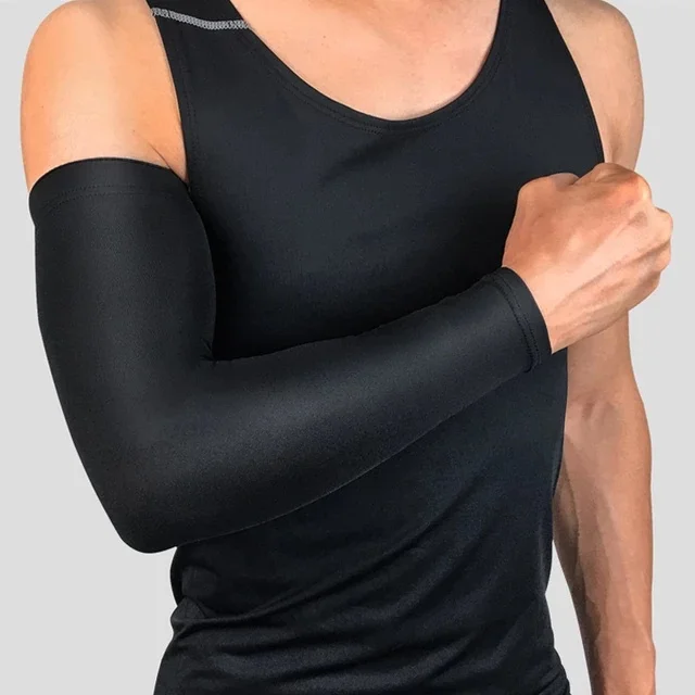 Free shipping 1pcs basketball elbow pads bicycle riding sports safety elbow pads and extended arm sleeves, Black,white,red,blue,yellow,deep blue,purple,green
Free shipping 1pcs basketball elbow pads bicycle riding sports safety elbow pads and extended arm sleeves, Black,white,red,blue,yellow,deep blue,purple,green