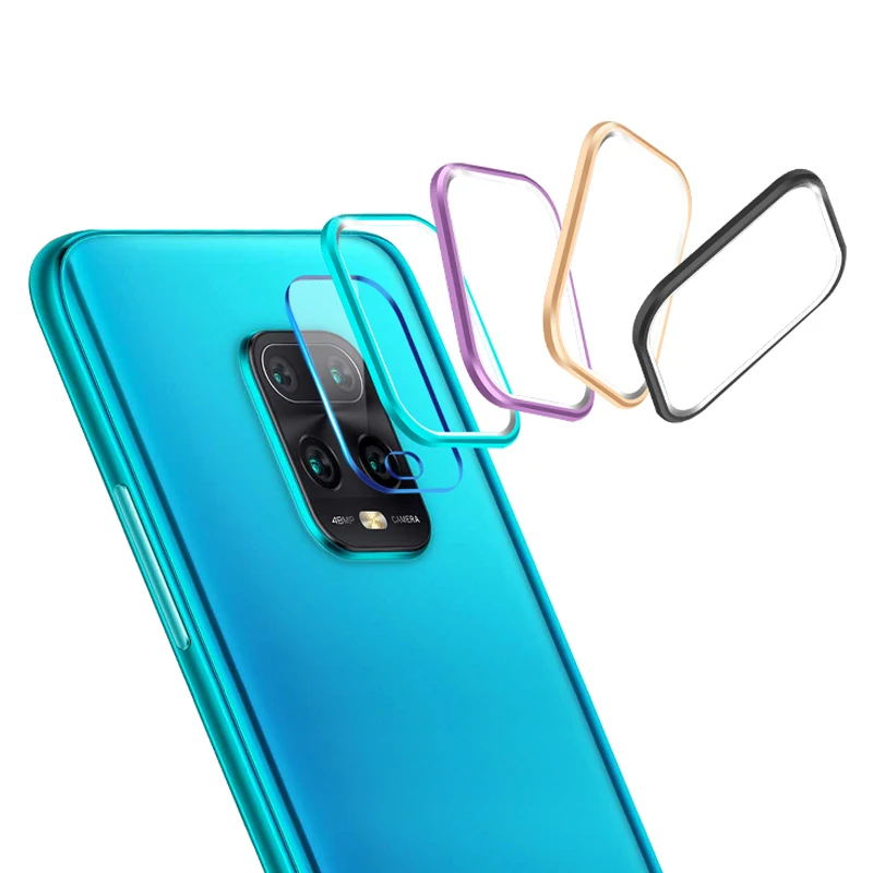 Camera Metal Ring + Camera Protector For Xiaomi Redmi Note 9 Pro 9S Camera Lens Protector For Redmi Note 9S 9 Pro Max, Black,blue, green, silver
Camera Metal Ring + Camera Protector For Xiaomi Redmi Note 9 Pro 9S Camera Lens Protector For Redmi Note 9S 9 Pro Max, Black,blue, green, silver