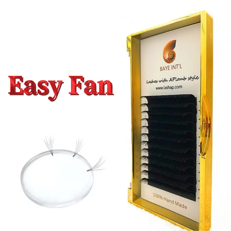 Flowering false eyelash extensions easy fanning eyelash extension palette new material lashextension, Natural black
Flowering false eyelash extensions easy fanning eyelash extension palette new material lashextension, Natural black