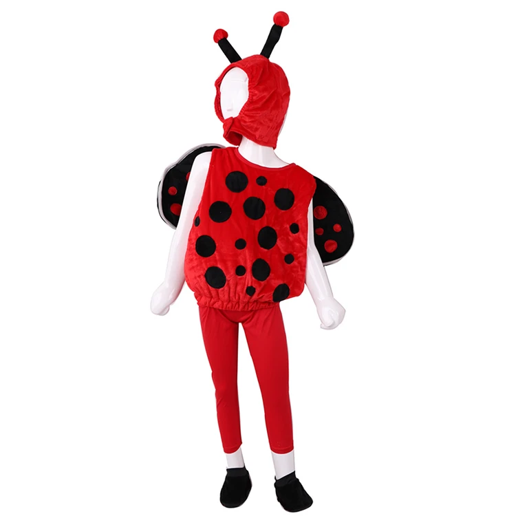 China Supplier Quality Halloween child costume Children's seven star insect animal clothing
China Supplier Quality Halloween child costume Children's seven star insect animal clothing