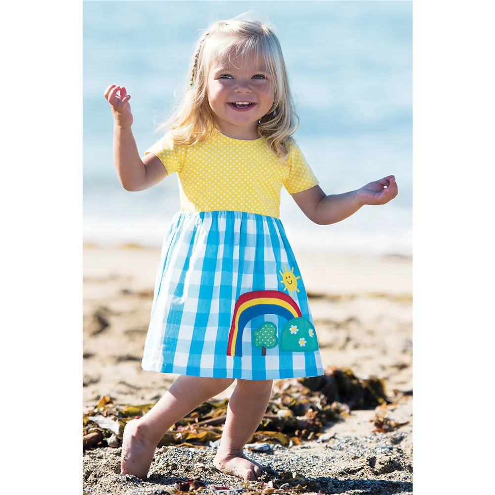 Cross-border Amazon Children's Clothing Pure Cotton Children's Skirts Children's Jumpsuits Short Skirts Girls Printed Dresses
Cross-border Amazon Children's Clothing Pure Cotton Children's Skirts Children's Jumpsuits Short Skirts Girls Printed Dresses