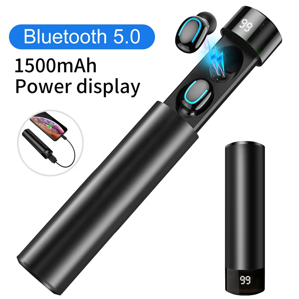 Q67 TWS Wireless Earbuds 3D Stereo Mini Earphone 5.0 With Dual Mic Sports Waterproof Earphones Auto Pairing Headset, Red / gold / silver / black
Q67 TWS Wireless Earbuds 3D Stereo Mini Earphone 5.0 With Dual Mic Sports Waterproof Earphones Auto Pairing Headset, Red / gold / silver / black