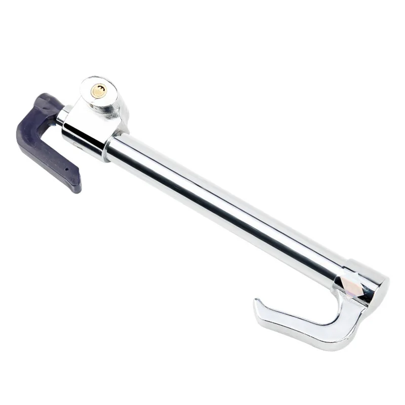 GM Anti-theft Car Steering Wheel Lock Clutch Lock Car Accelerator Double Hook Lock 203
GM Anti-theft Car Steering Wheel Lock Clutch Lock Car Accelerator Double Hook Lock 203