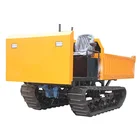 new 4x4 mini dumper truck, small mining truck dumper