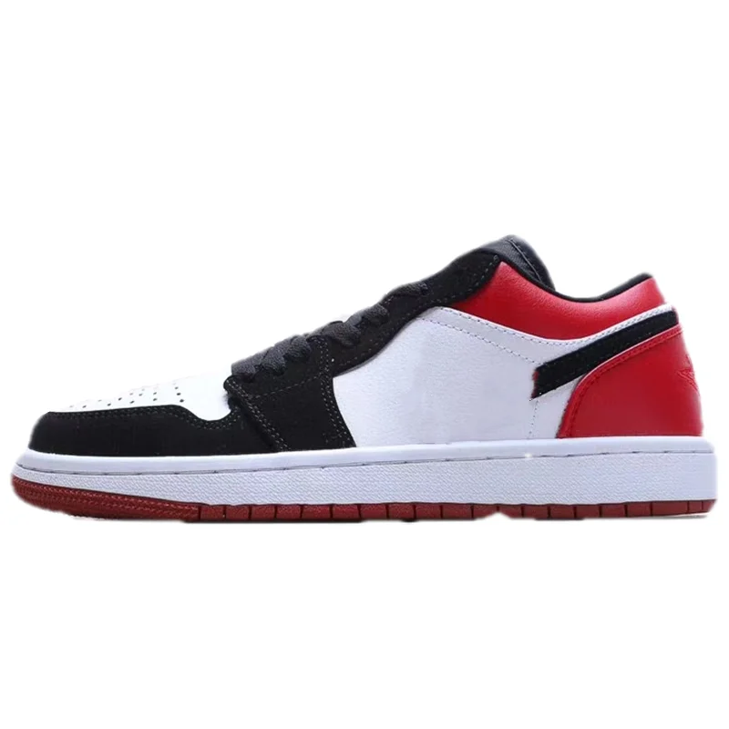 2022 Fashion Men Women Sports Running Shoes AJ 1 Shoes Men PU Leather Low Top Walking Shoes
2022 Fashion Men Women Sports Running Shoes AJ 1 Shoes Men PU Leather Low Top Walking Shoes