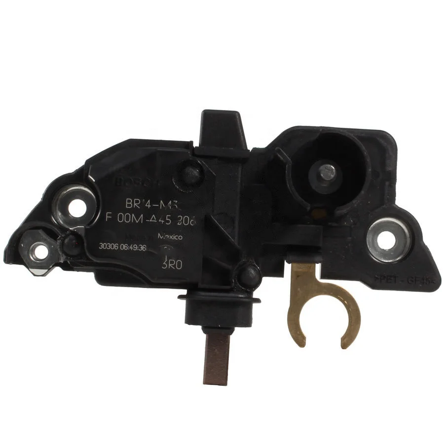 Alternator IC/AC Voltage Regulator For 14.60V F00M145220 F00M145349 F00MA45206 230249 235548 333261 7086533 9948486 ARB0220UT
Alternator IC/AC Voltage Regulator For 14.60V F00M145220 F00M145349 F00MA45206 230249 235548 333261 7086533 9948486 ARB0220UT