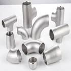 Logo Customization 304 Elbow SS 304 316 Pipe Fittings Welded Elbow Manufacturer