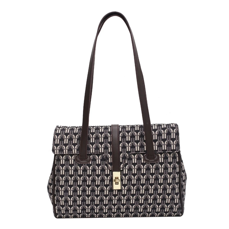 XP1486 large capacity 2020 winter new crossborder trend fashion portable temperament shoulder custom tote bag
XP1486 large capacity 2020 winter new crossborder trend fashion portable temperament shoulder custom tote bag