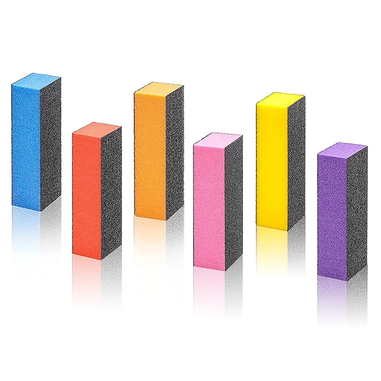 Custom Logo Purple Nail Buffer Blocks for Manicure Ready To Ship Wholesale High Quality Nail Buffer Manicure Nail Buffer Set, Five colors
Custom Logo Purple Nail Buffer Blocks for Manicure Ready To Ship Wholesale High Quality Nail Buffer Manicure Nail Buffer Set, Five colors