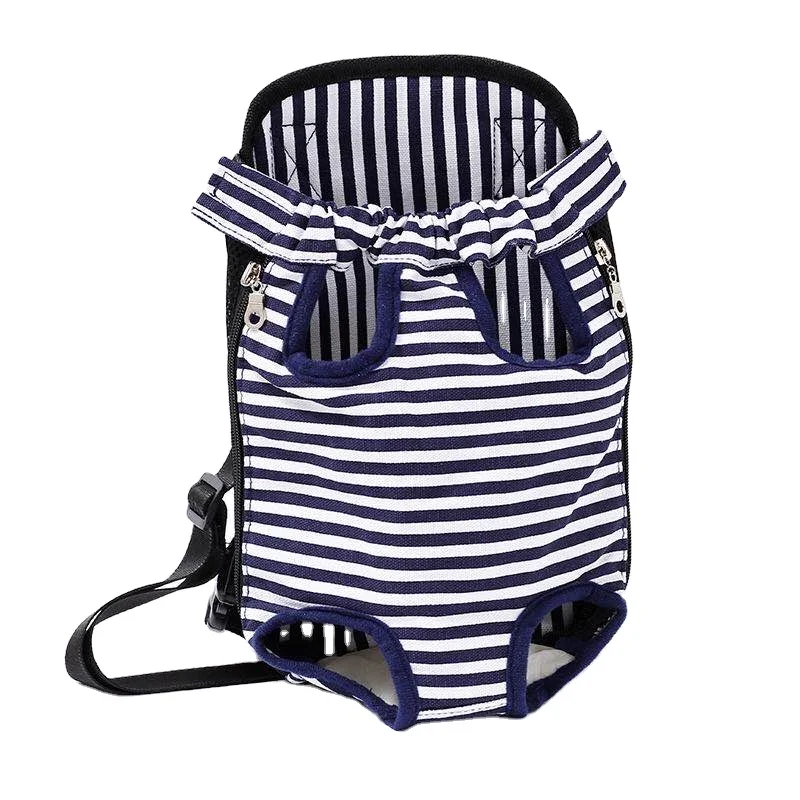 Pet Supplies Outdoor Bag Dog Cat Front Backpack Zipper Design Easy to Go Out Four-legged Bag
Pet Supplies Outdoor Bag Dog Cat Front Backpack Zipper Design Easy to Go Out Four-legged Bag
