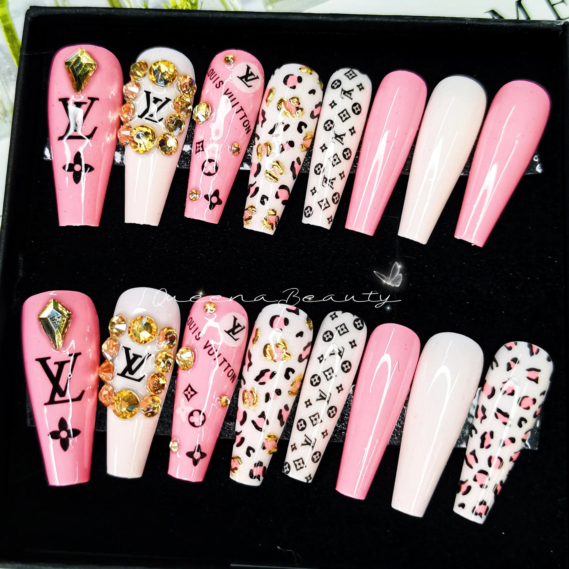 2021 New Arrival False Press On Nails Artificial Fingernails With Packaging Box Press On Nails
2021 New Arrival False Press On Nails Artificial Fingernails With Packaging Box Press On Nails