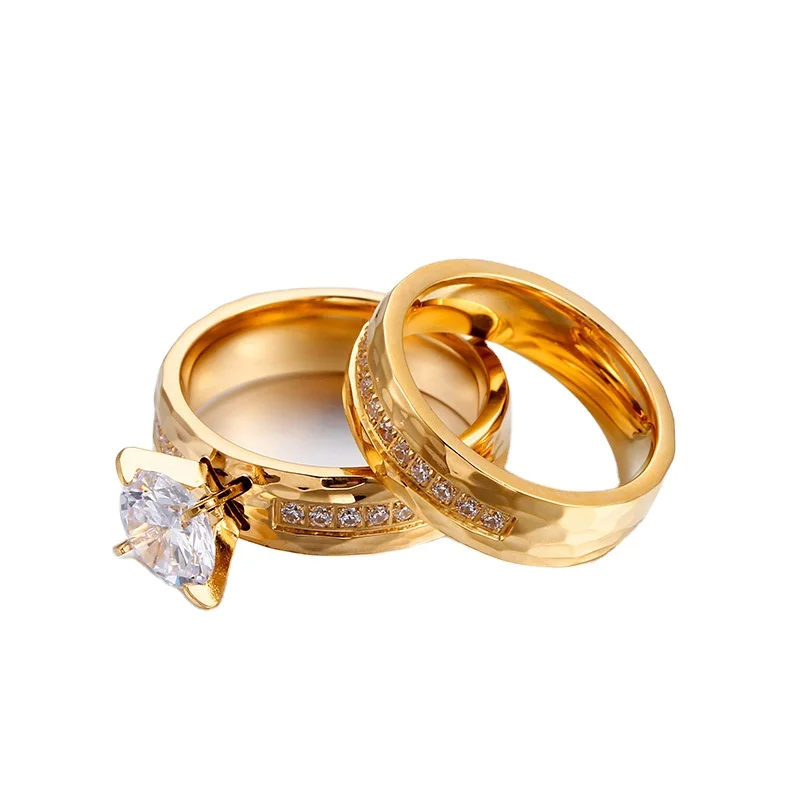 2021 high quality couple 14k 585 white gold ring in competitive price custom wholesale silver rings women, Gold color
2021 high quality couple 14k 585 white gold ring in competitive price custom wholesale silver rings women, Gold color