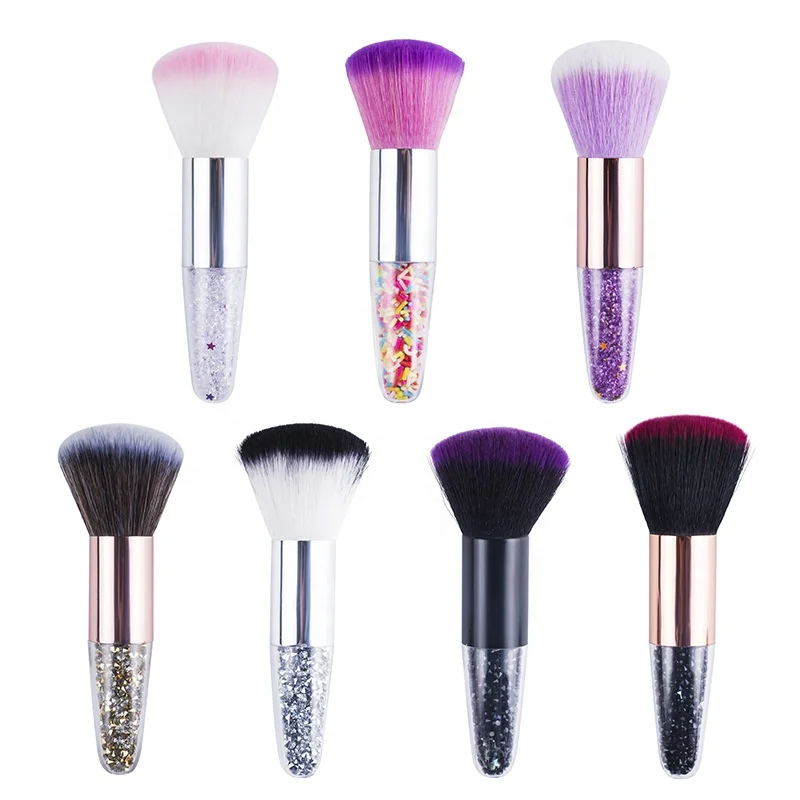 Professional Private Logo Diamond Handle Powder Blush Brush Beauty Cosmetic Tools Facial Makeup, Metal handle
Professional Private Logo Diamond Handle Powder Blush Brush Beauty Cosmetic Tools Facial Makeup, Metal handle