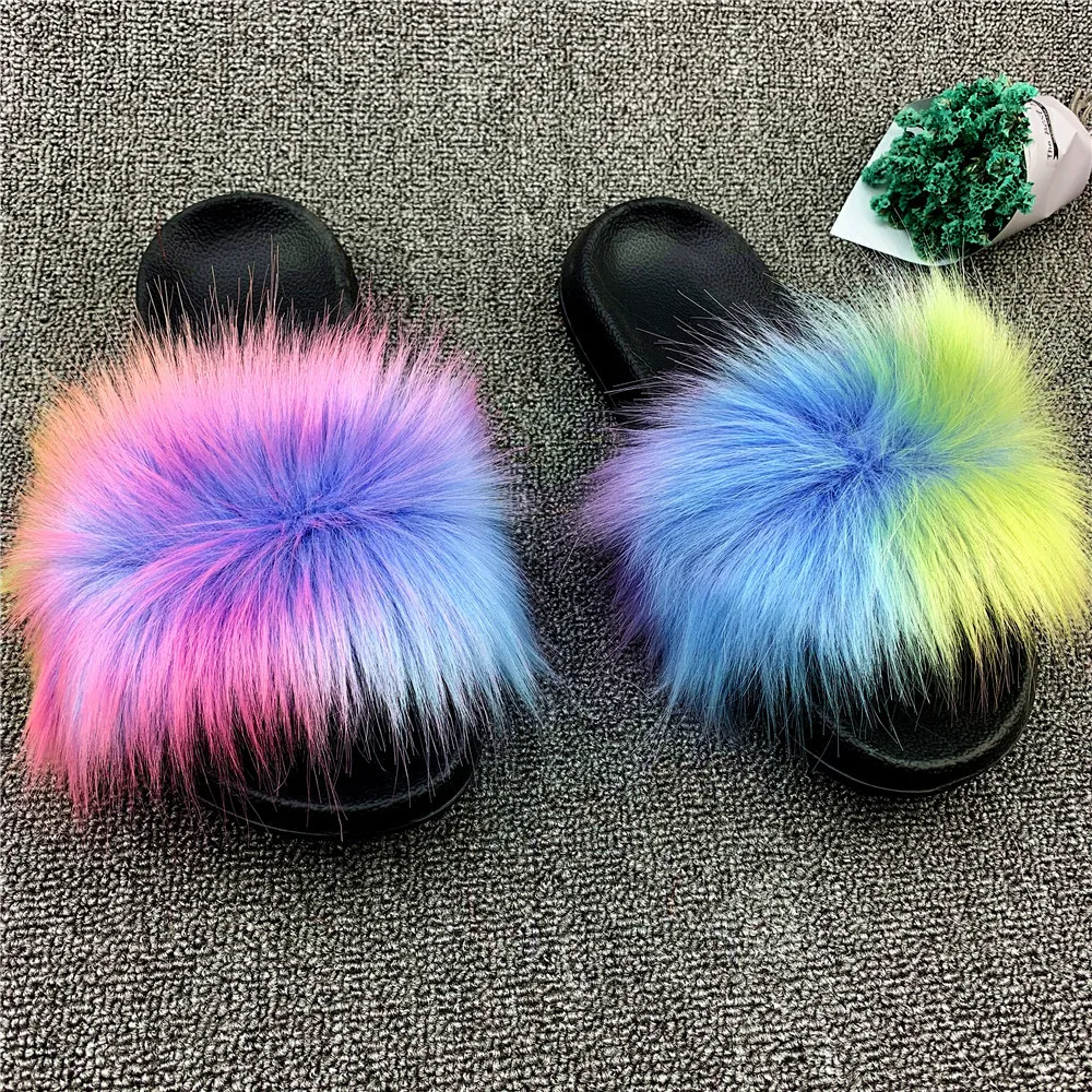Summer Eva Deodorization Fashion Trend Women Flat Fluffy Shoes Slipper, Candy color
Summer Eva Deodorization Fashion Trend Women Flat Fluffy Shoes Slipper, Candy color