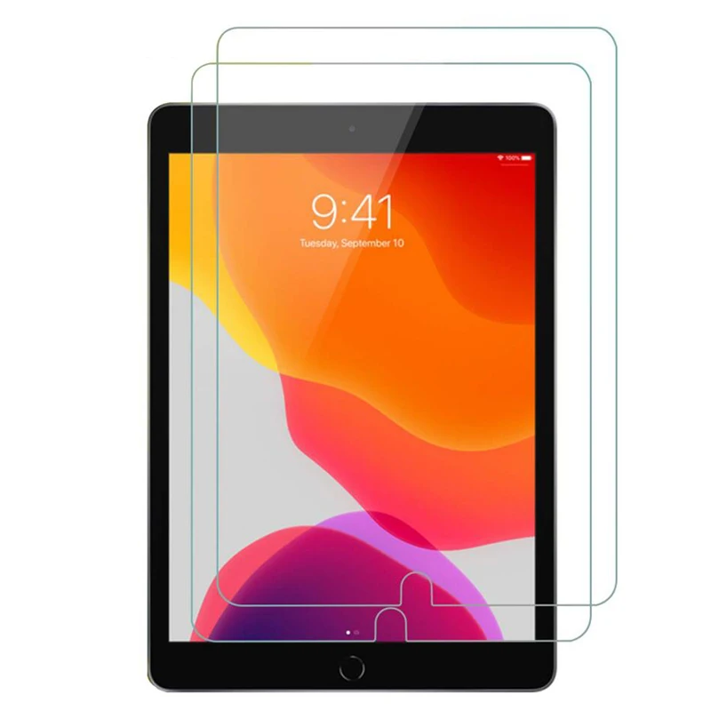 Amazon Hot Sale Anti-scratch Bubble Free High Transparent Tablet Tempered Glass Screen Protector For iPad 7 10.2 2019
Amazon Hot Sale Anti-scratch Bubble Free High Transparent Tablet Tempered Glass Screen Protector For iPad 7 10.2 2019
