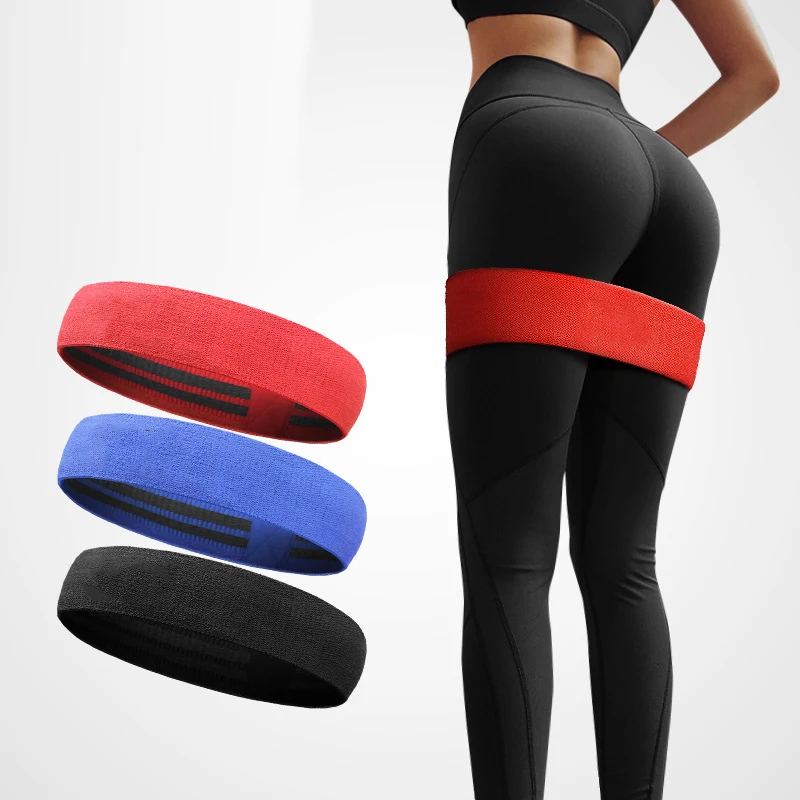 Exercise Booty Bands Hip Bands Resistance Bands for Legs and Butt, Black red yellow blue green purple
Exercise Booty Bands Hip Bands Resistance Bands for Legs and Butt, Black red yellow blue green purple