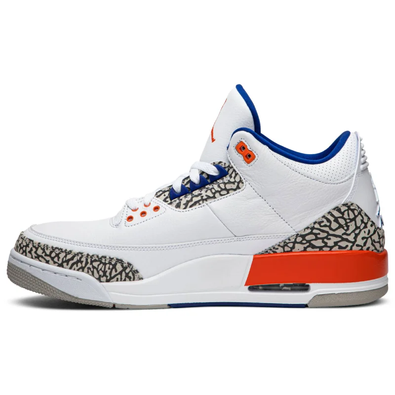 Hot Brand Air Jordan 3 Retro Knicks Outdoor Men'S Casual Shoes Aj 3 Basketball Jordan 3 Sneakers Nike Shoes
Hot Brand Air Jordan 3 Retro Knicks Outdoor Men'S Casual Shoes Aj 3 Basketball Jordan 3 Sneakers Nike Shoes