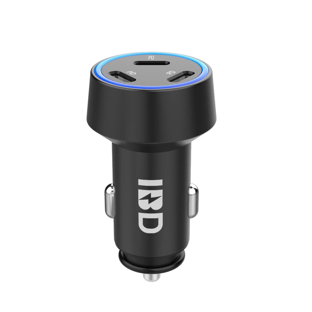 IBD top selling products 2021 trending technology PPS PD20W usb car charger station for cellphones, Black
IBD top selling products 2021 trending technology PPS PD20W usb car charger station for cellphones, Black