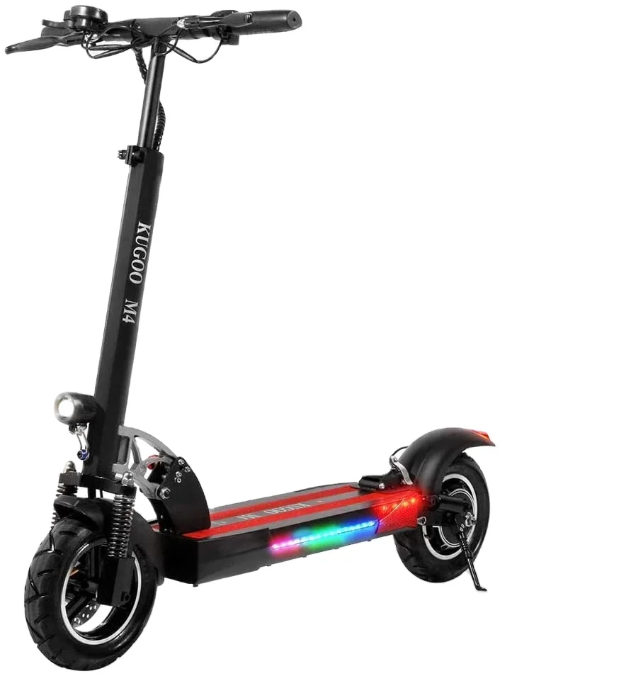 EU STOCK KUGOO M4 Quality Safety 10inch New Motorino Fashionable Single Off Road Dual Motor Electric Scooter
EU STOCK KUGOO M4 Quality Safety 10inch New Motorino Fashionable Single Off Road Dual Motor Electric Scooter