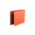 Orange Color Bakelite Phenolic Laminated pertinax Sheets For Electrical Insulation Protection