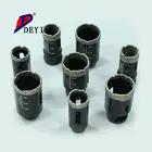 Good Quality Stable Ceramic Vacuum Marble Crystal Segmented Core Hole Saw Porcelain Diamond Long Drill Bit Set