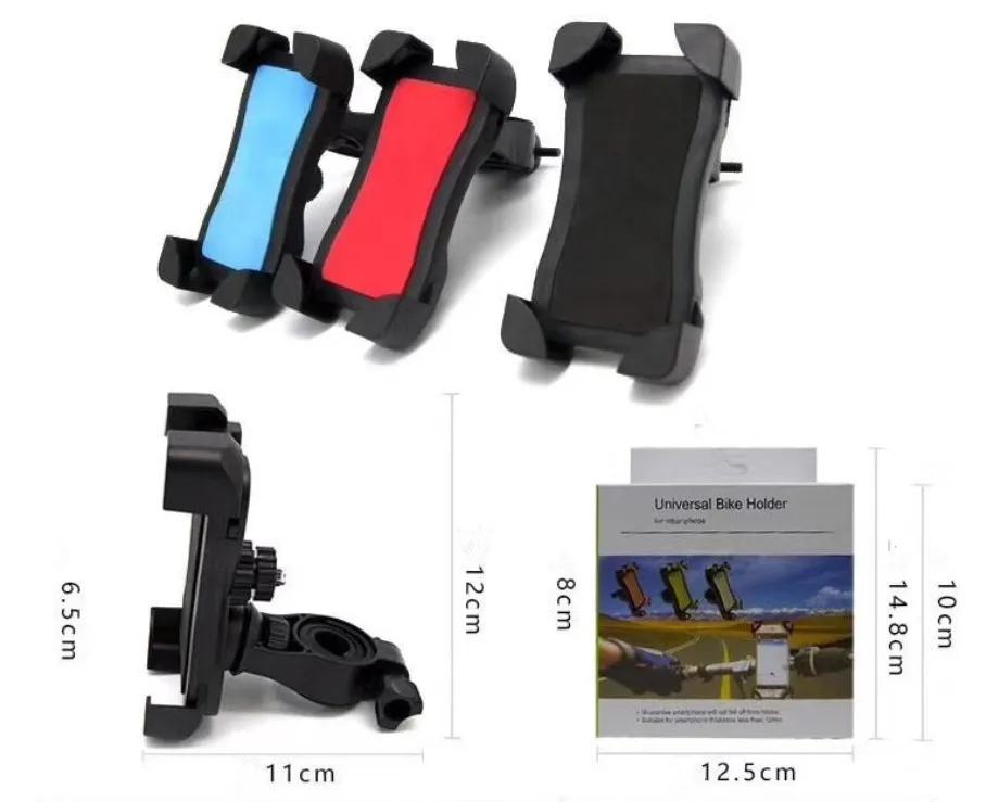 Popular Retail Items 360 Degree Rotating Motorcycle Bike Holder Bicycle Phone Holder
Popular Retail Items 360 Degree Rotating Motorcycle Bike Holder Bicycle Phone Holder