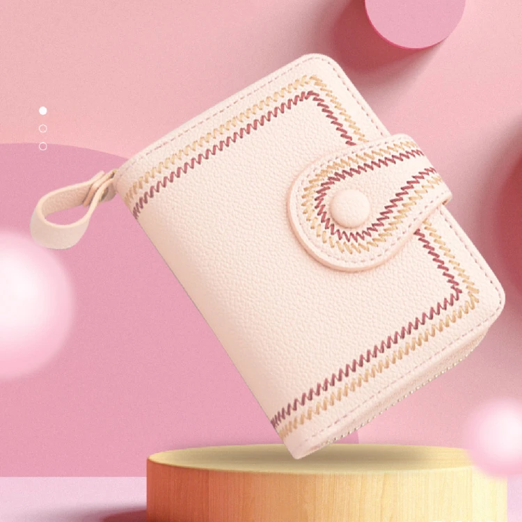 High Quality ladies small wallet Multicompartments embroidery patterm clutch bag Credit Card purse Wallet for women luxury
High Quality ladies small wallet Multicompartments embroidery patterm clutch bag Credit Card purse Wallet for women luxury