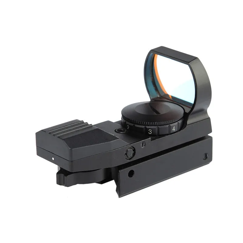 Hd101 cross border dedicated open red dot four change point 101 speed sight non magnification sight red dot sight, Black
Hd101 cross border dedicated open red dot four change point 101 speed sight non magnification sight red dot sight, Black