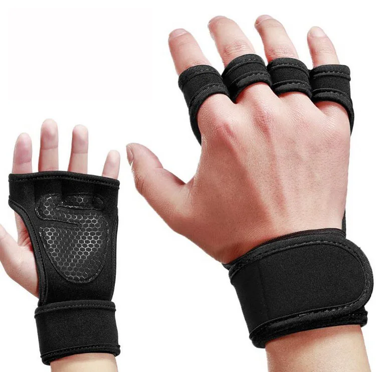 Huanwei Training Gloves With Wrist Support For Gym Weightlifting & Fitness Gloves Non-slip Workouts Gloves
Huanwei Training Gloves With Wrist Support For Gym Weightlifting & Fitness Gloves Non-slip Workouts Gloves