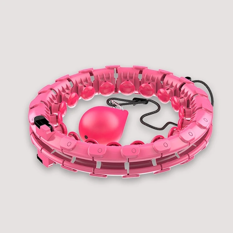new product Gym Equipment with Exercise Ball exercise hula ring, Pink/blue/purple/customrized
new product Gym Equipment with Exercise Ball exercise hula ring, Pink/blue/purple/customrized